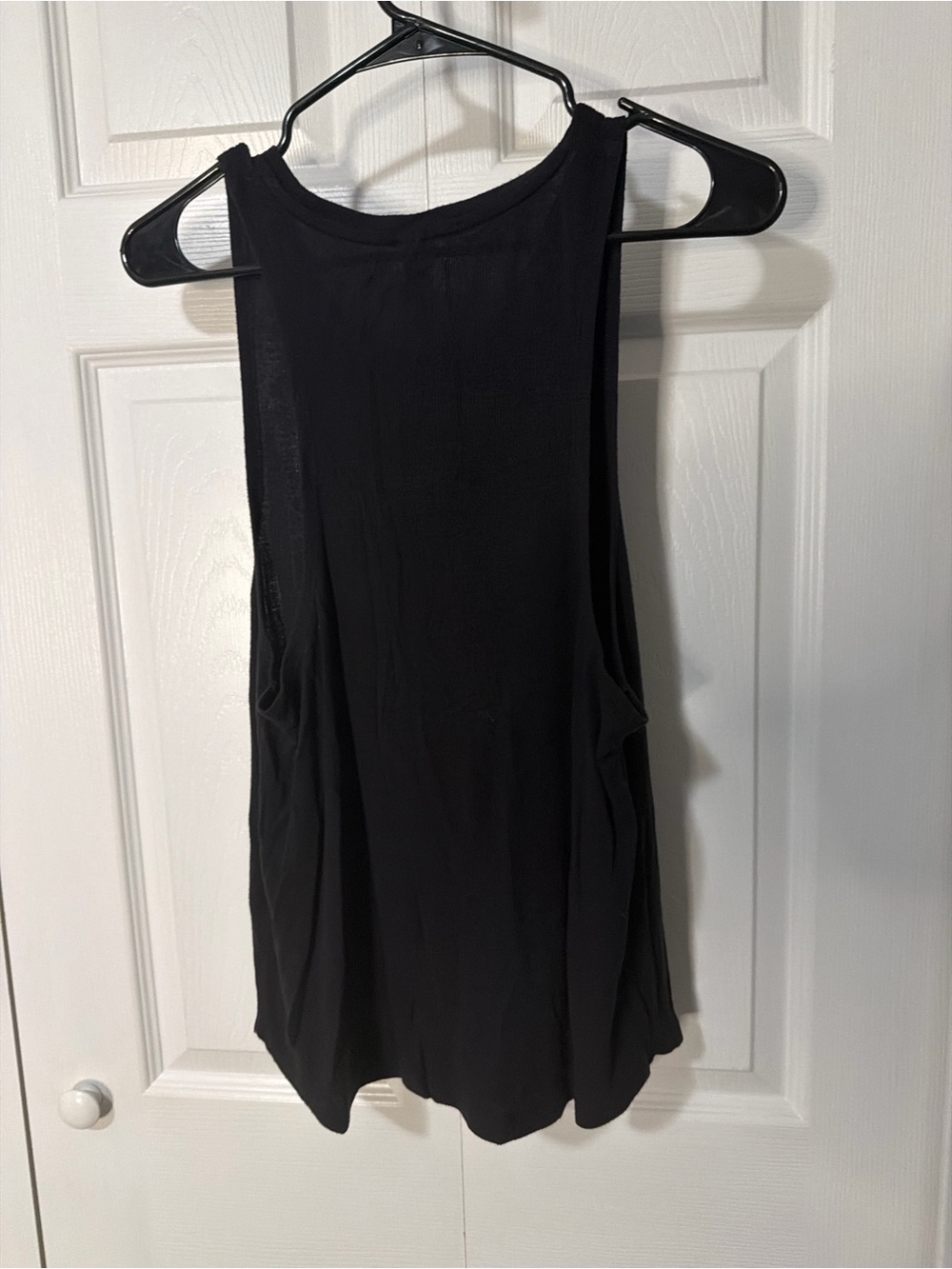 Athleta Ribbed Tank Top – Size Small - Picture 3 of 3